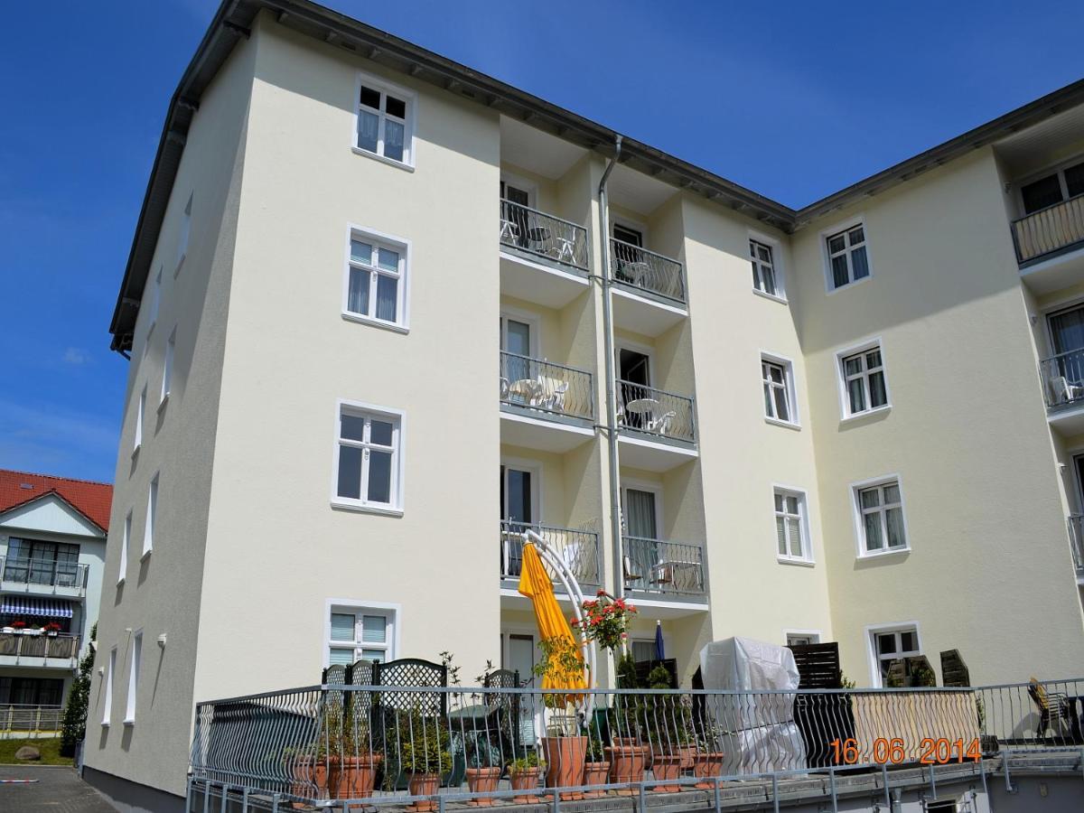 Miramar-App-06 Apartment Heringsdorf  Bagian luar foto