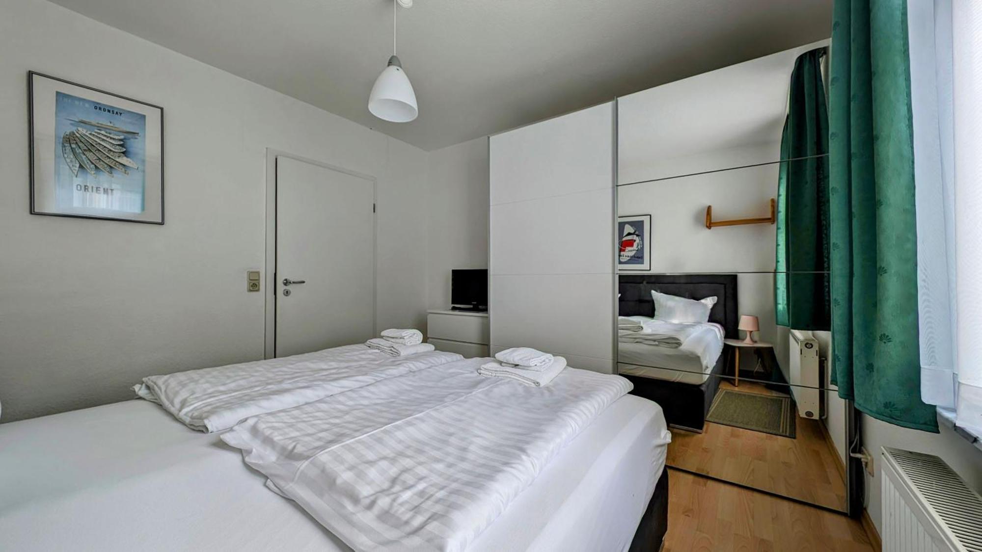 Miramar-App-06 Apartment Heringsdorf  Bagian luar foto