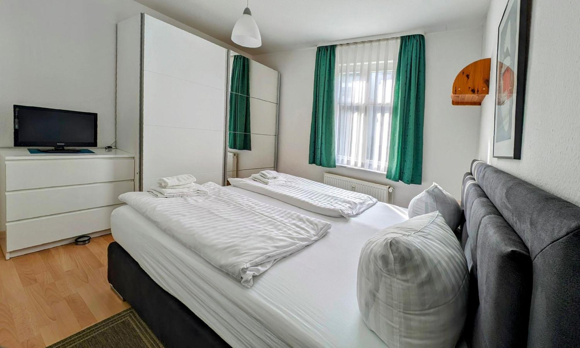 Miramar-App-06 Apartment Heringsdorf  Bagian luar foto
