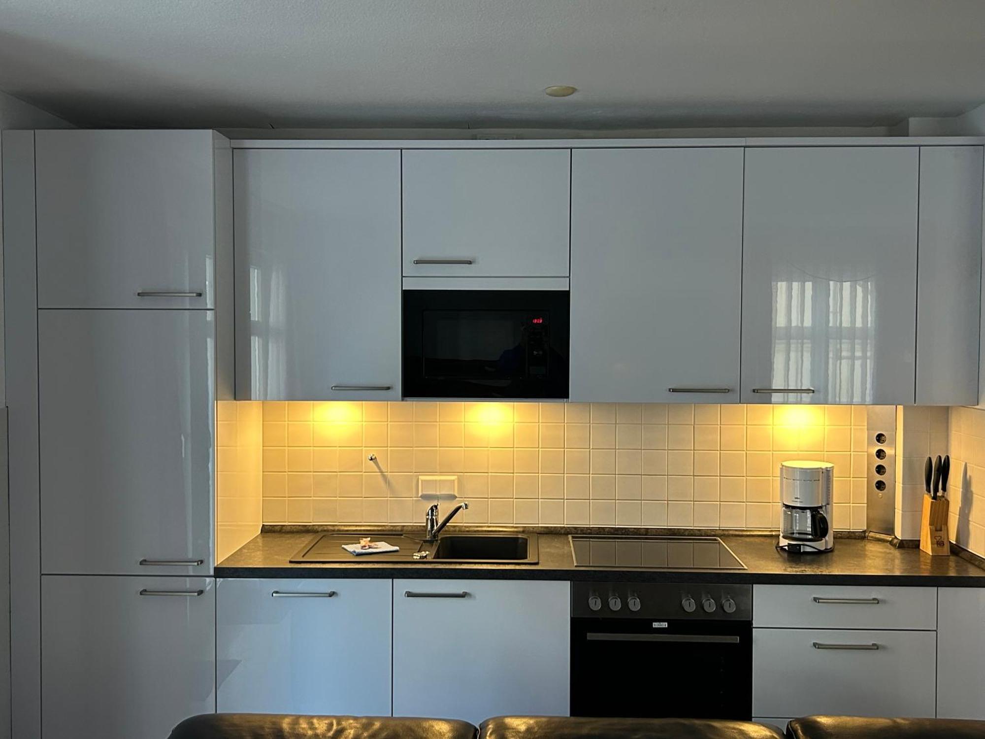 Miramar-App-06 Apartment Heringsdorf  Bagian luar foto