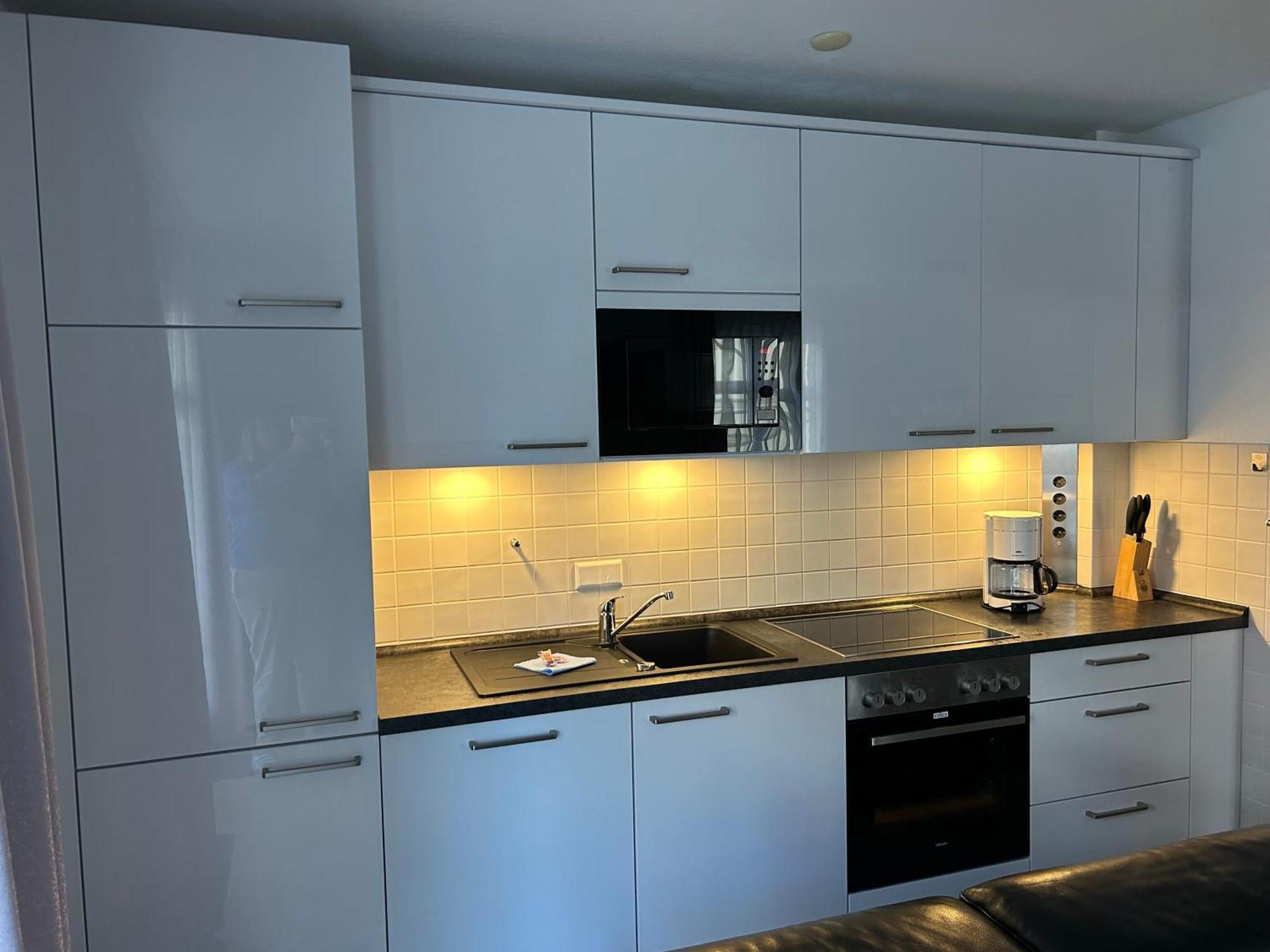 Miramar-App-06 Apartment Heringsdorf  Bagian luar foto