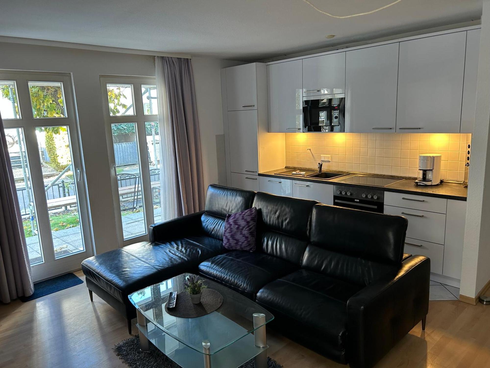 Miramar-App-06 Apartment Heringsdorf  Bagian luar foto